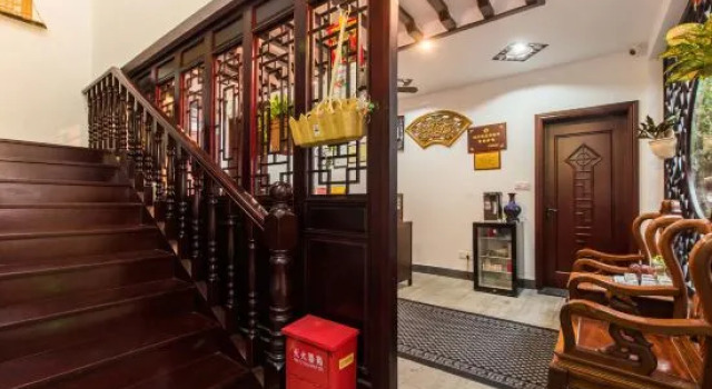 Zhuxing Yaju Hostel, Book Hostel / Vandrerhjem Hostels i Suzhou, Hostel / Vandrerhjem
