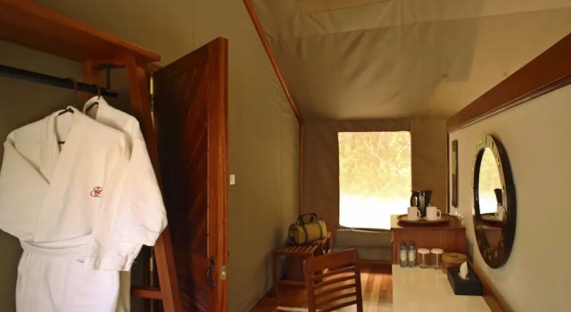 Тент Sarova Mara Game Camp