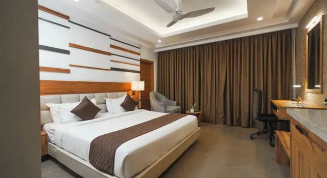 Двухместный номер Deluxe Classic Regency