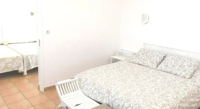 Bungalow with 2 Bedrooms in Tías, with Furnished Terrace And Wifi - 500 M From the Beach, Забронировать Отель Отели Ланцароте 3 звезды, 3*