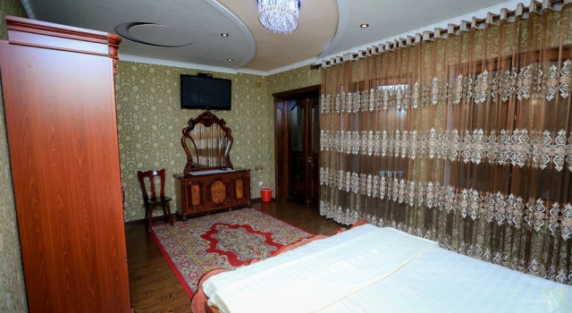 Hotel Kurush, Book Hotel Dusjanbe Tadsjikistan