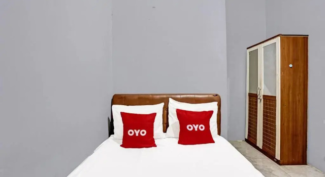 Standard- værelse OYO 91795 Kos Jeehel Syariah