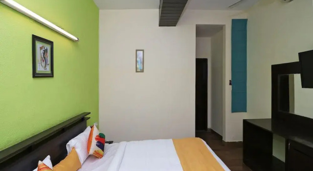 OYO 12477 DLF Phase 2, Забронировать Отель Отели Гургаон с завтраком, рядом с Gurgaon Central, Завтраки