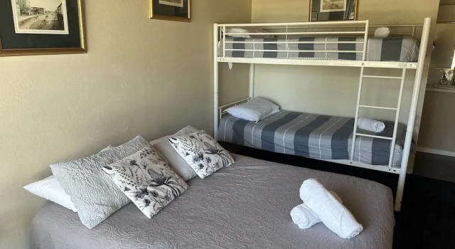 Семейный номер Standard Temora Motel - UNDER NEW MANAGEMENT