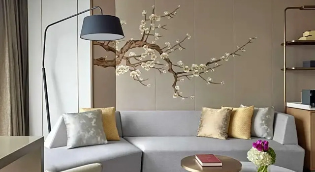 Двухместный номер Premium Conrad Shanghai
