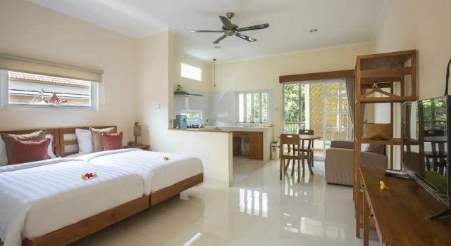 Люкс Donguri House Bali