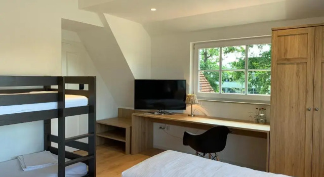 Двухместный семейный номер Standard Waldhotel Eichenhof