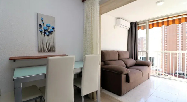 Apartamento Albatros 12-8