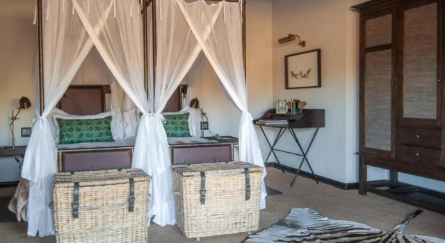 Вилла Jock Safari Lodge