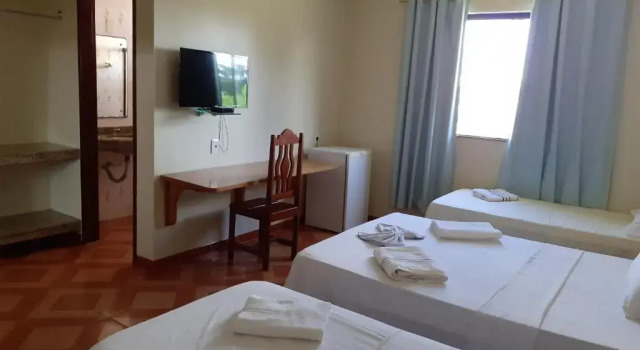 Четырёхместный номер Standard Hotel Litoral