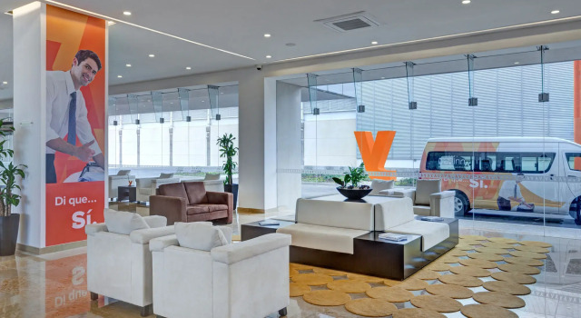 Hotel Yes Inn Nuevo Veracruz, Buchen Sie Hotel Xico Veracruz