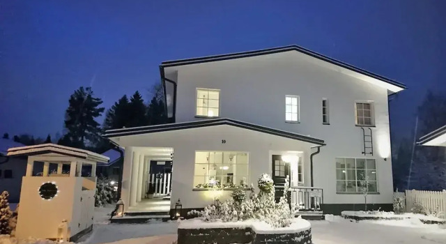 Villa Jokivarsi Bed & Breakfast, Забронировать Отель «постель и завтрак» Вантаа Большой Хельсинки