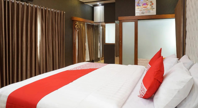 Rafitha Homestay By OYO Rooms, Book Hotel Banguntapan 