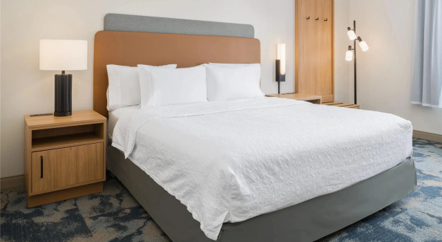 Одноместный номер Standard Hampton Inn & Suites Prescott Valley