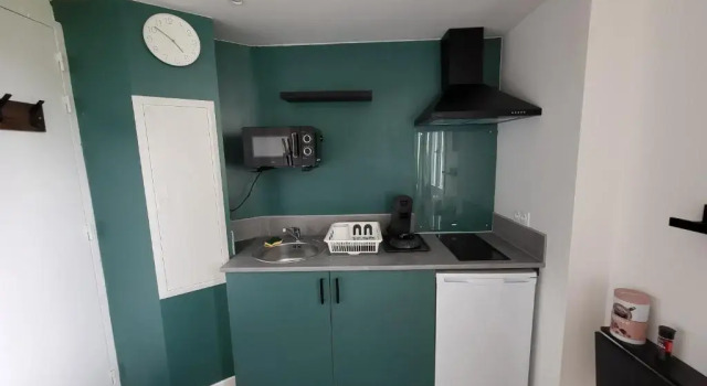 Studio Cosy proche Gare et Centre Ville, Забронировать Апартаменты/квартира Лурд Hautes-Pyrénées