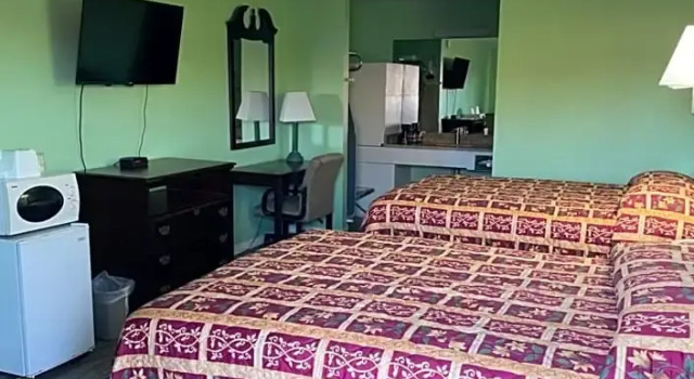 Номер Standard Relax Inn Dublin