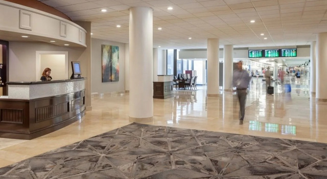 Tampa Airport Marriott
