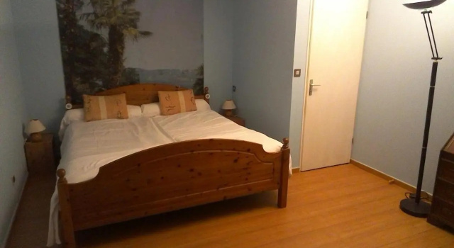 Chez Ecolocouette, Забронировать Отель Отели Пуасси с парковкой, Парковка