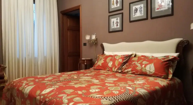 Casa Asso di Coppe B&B