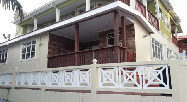 Casa de la Creme, Book Hotel Pigeon Island Monchy