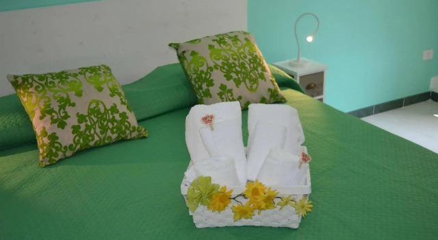 Anna's Family Terrace B&B