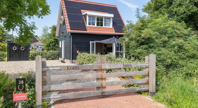 Апартаменты Detached Retreat in Zoutelande Near Beaches