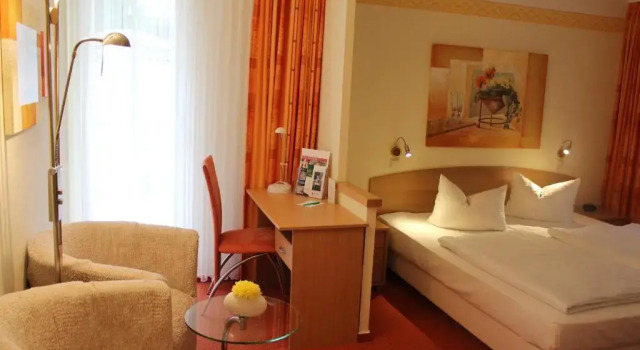 Двухместный номер Standard Parkhotel Klüschenberg