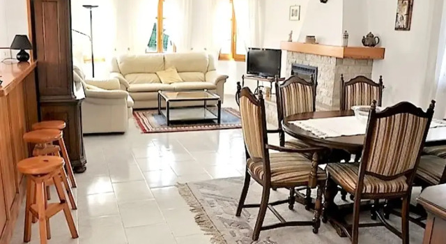 Villa With 3 Bedrooms in Ampolla, With Wonderful sea View, Private Poo