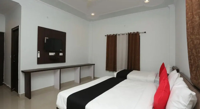 Capital O 35665 Yamnotri Retreat, Rezervovat Hotel Rišikéš Uttarakhand