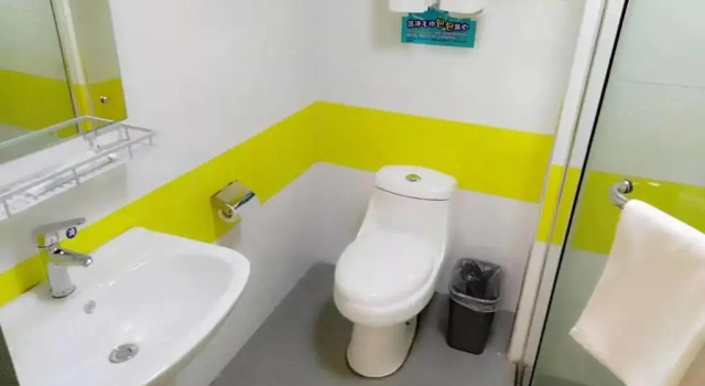 Номер Standard 7Days Inn Anji Centre