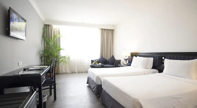 Двухместный номер Superior Bayview Hotel Melaka