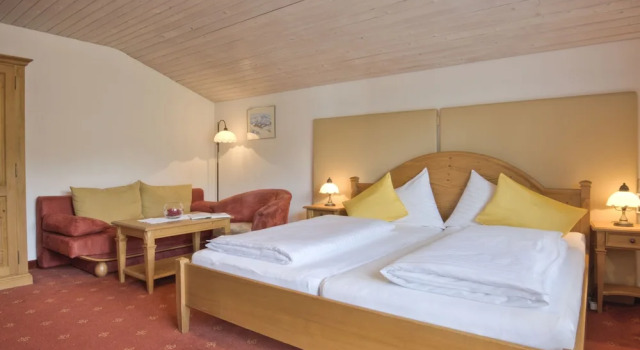 Полулюкс Hotel Alpenresidenz Adler