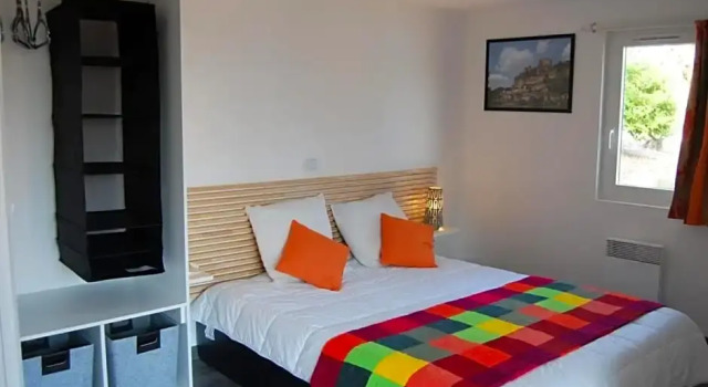 Номер Premium Les chambres du club vert du Périgord
