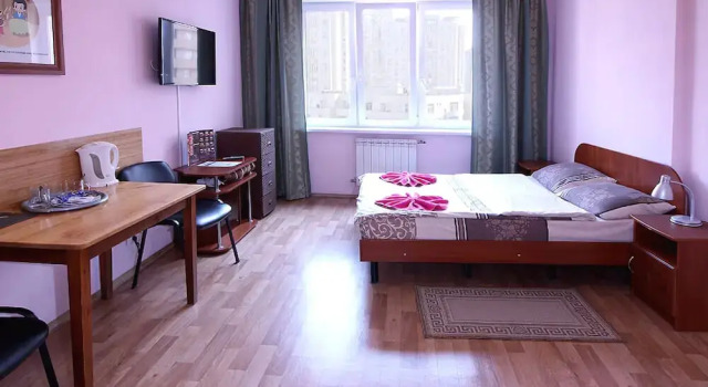 Mini-hotel Randevu Dneprovskaya 23, Rezervovat Hotel Kyjev Kijev