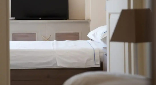 Номер Standard Poseidon Apartments and Villas by the Sea