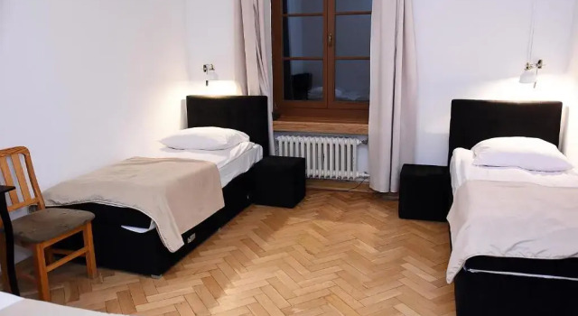 Двухместный номер Standard Dom Architekta