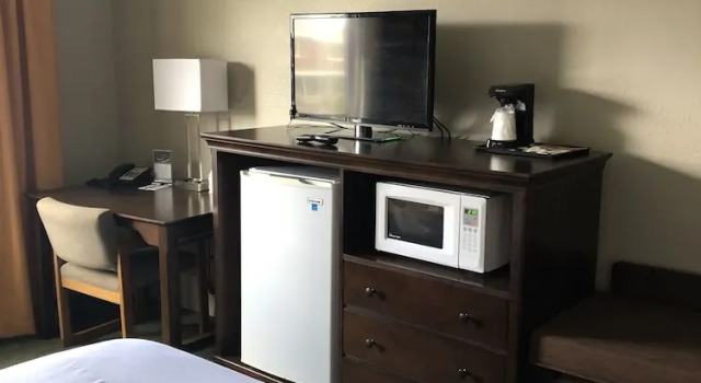 Номер Deluxe Super 8 by Wyndham Alexandria MN