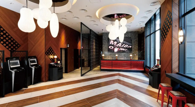 DEL style Osaka Shin Umeda by Daiwa Roynet Hotel, Забронировать Отель Сакаи Осака, рядом с Shangri-La