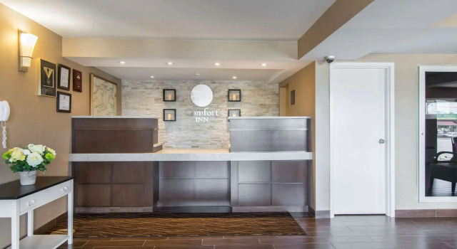 Comfort Inn Dartmouth, Забронировать Отель Дартмут Halifax Region