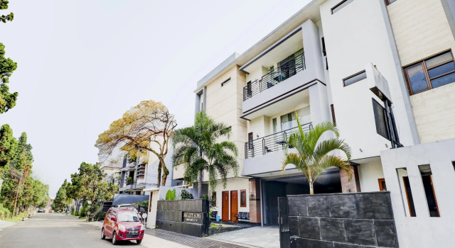 Sky City Home