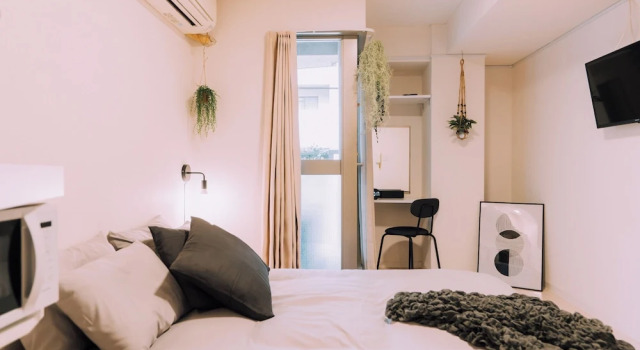 Minimalist Loft 203, Забронировать Отель Отели Осаки 3 звезды, рядом с Aizenzaka Slope, 3*