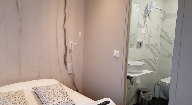 Двухместный номер Standard Hôtel d’Angleterre Rouen Centre