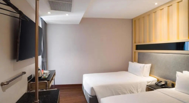Номер Standard T2 The Portal Sukhumvit