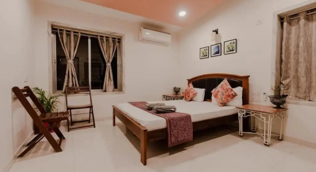 Par-X Mist View 9A Garden Villa 3BHK, Забронировать Вилла Отели Лонавала с завтраком, Завтраки