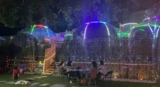 Guangzhou Conghua Qingfeng Xiaozhu Starry Sky Homestay, Boek Hotel Hotels in Guangdong met parkeren, Parkeren