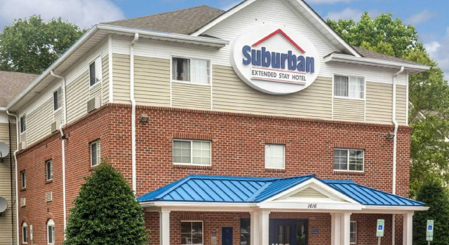 Studio 6 Extended Stay - Hampton, VA - Langley AFB Area, Забронировать Отель Хамптон Виргиния
