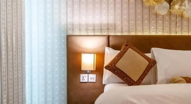 Двухместный номер Deluxe Sheltons Rezidor Islamabad