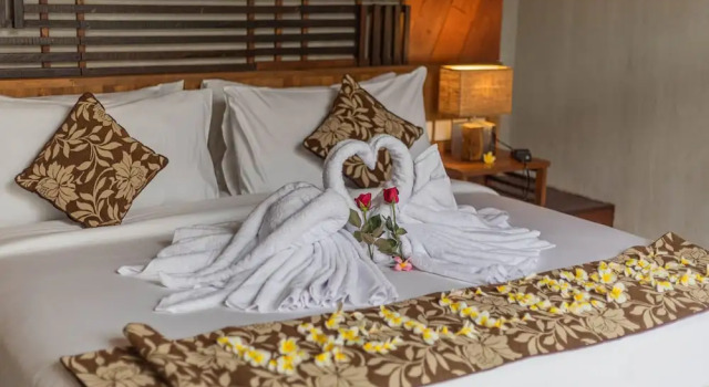 The Reward Villas, Rezervovat Vila Chaty v Bali, Chalupa