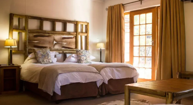 Семейный номер Standard Riverside Lodge & Conference Center
