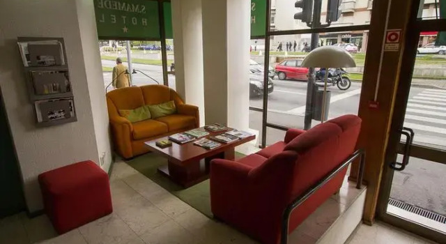 S. Mamede Hotel